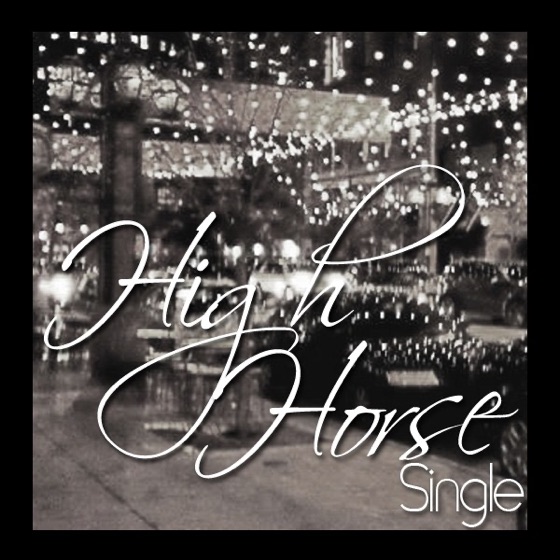 Cover artwork for High Horse
