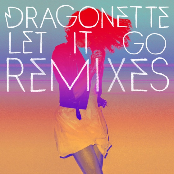 Cover artwork for Let It Go (The Knocks Remix)
