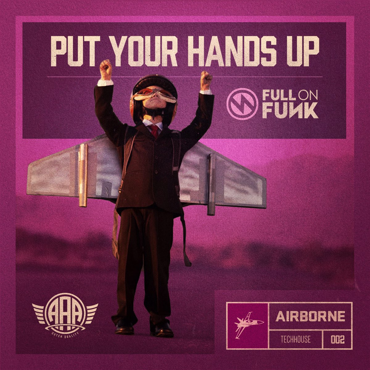 Put your hands up.