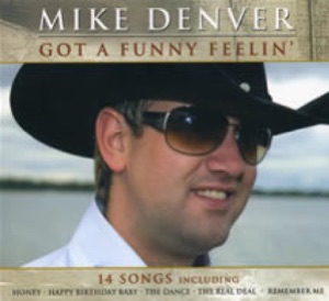 Mike Denver - Old Time Fiddle - Line Dance Music