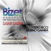 Bizet: Carmen Fantasie, Sarasate: Zigeunerweisen (Gipsy Airs), Saint-Saëns: Introduction & Rondo Capriccioso, 2012