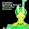 Spinning Around (Tommyboy Remix) - Crazibiza lyrics