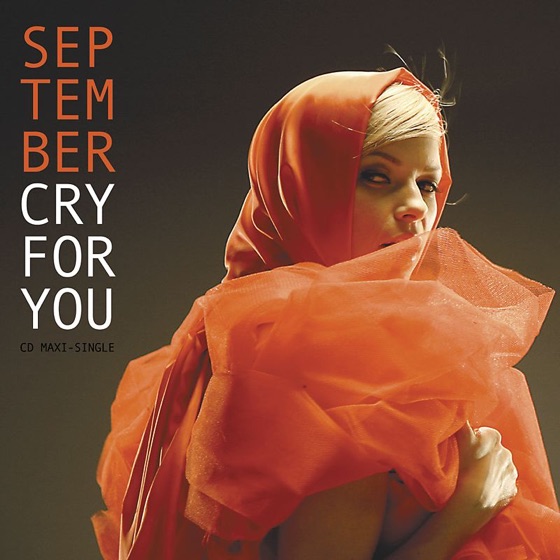 Cover artwork for Cry for You (Extended Mix)