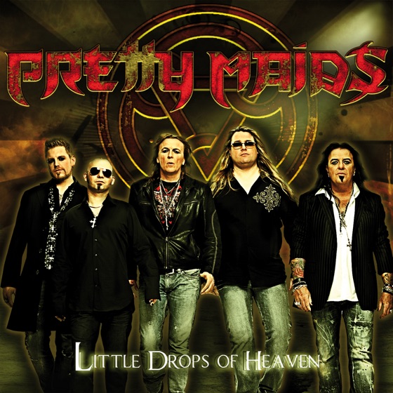Cover artwork for Little Drops of Heaven