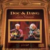 Roll In My Sweet Baby’s Arms  by Doc Watson & David Grisman