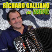 Richard Galliano au Brésil - Richard Galliano