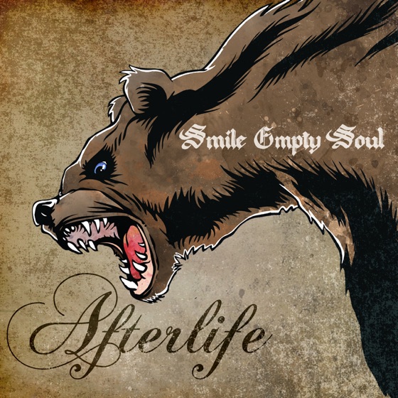 Cover artwork for Afterlife