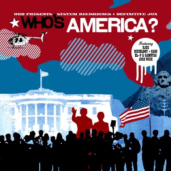 Cover artwork for Home of the Brave