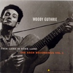 Woody Guthrie - Car Song