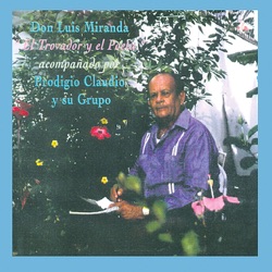 Luis Miranda "El Pico De Oro" - Donde Se Econde la Luna
