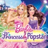 Barbie Princess & the Popstar Soundtrack artwork
