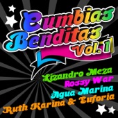 Cumbias Benditas, Vol. 1 artwork