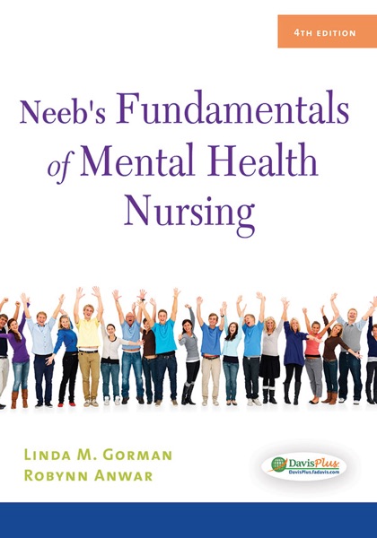 Neeb's Fundamentals of Mental Health Nursing, 4th Edition