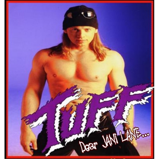 Cover artwork for Dear Jani Lane