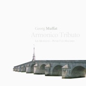Sonata III in A Major: I. Sonata, grave artwork
