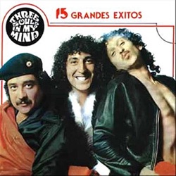 Three Souls in My Mind - Perro Negro y Callejero