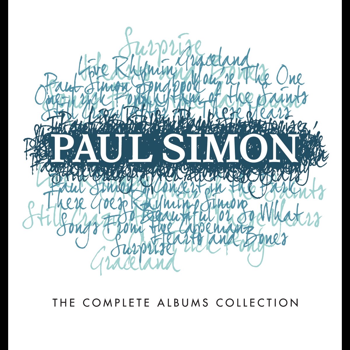 ‎The Complete Albums Collection by Paul Simon on iTunes