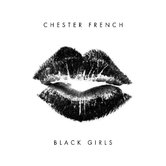 Cover artwork for Black Girls