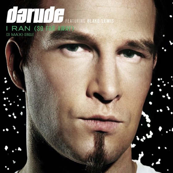 Cover artwork for I Ran (So Far Away)