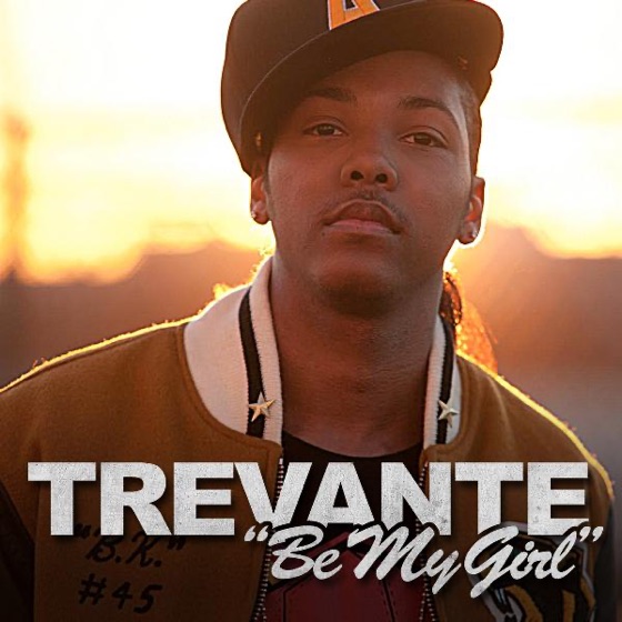 Cover artwork for Be My Girl