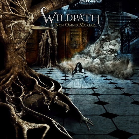 Cover artwork for Unforgotten