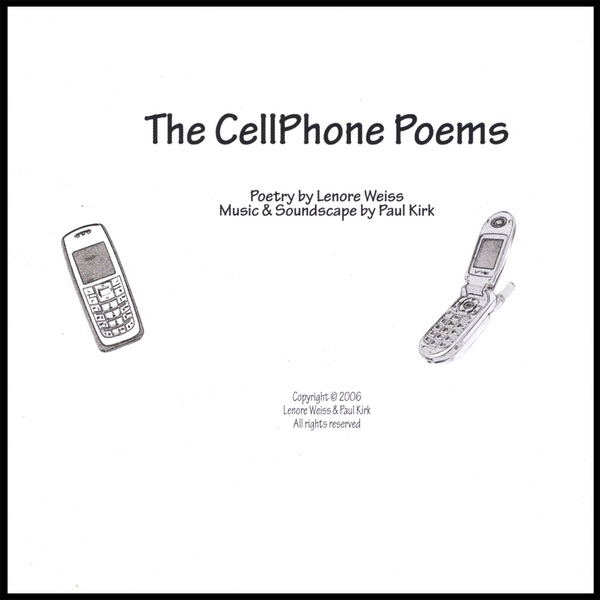 Cellphone Poems Album Cover