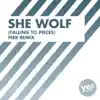 She Wolf (Falling To Pieces) - Single album lyrics, reviews, download