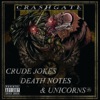 Crude Jokes, Death Notes & Unicorns