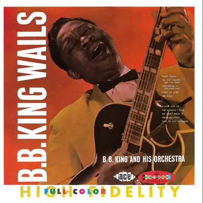 Wails - The Crown Series Vol 2 - B.B. King