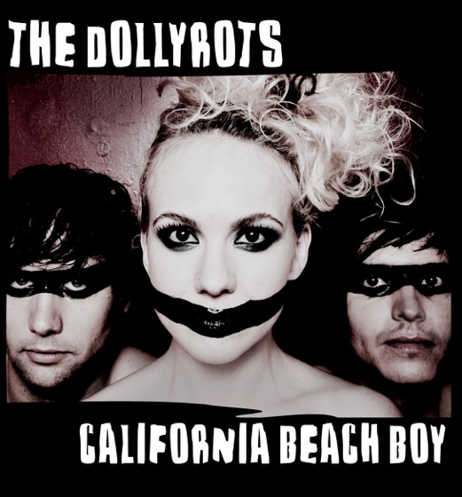 Cover artwork for California Beach Boy