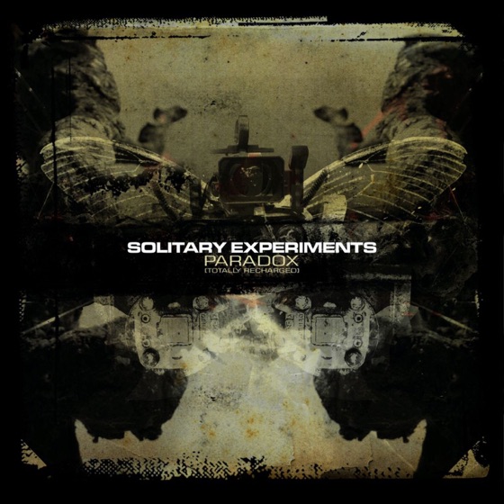 Cover artwork for Paradox