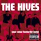 The Hives Are Law, You Are Crime - The Hives lyrics