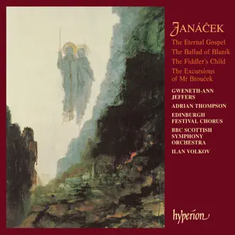 The Eternal Gospel: III. O Hearken, You Whose Heart Is Faint and Wilted! by Adrian Thompson, Ilan Volkov, Edinburgh Festival Chorus, Gweneth-Ann Jeffers & BBC Scottish Symphony Orchestra song reviws