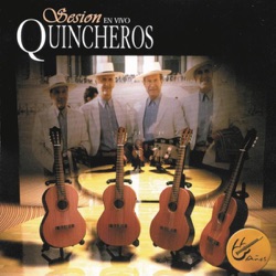 Los Huasos Quincheros - Manta de Tres Colores