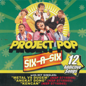 Putusin Aku Dong by Project Pop - cover art