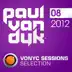 Vonyc Sessions Selection 2012-08 album cover