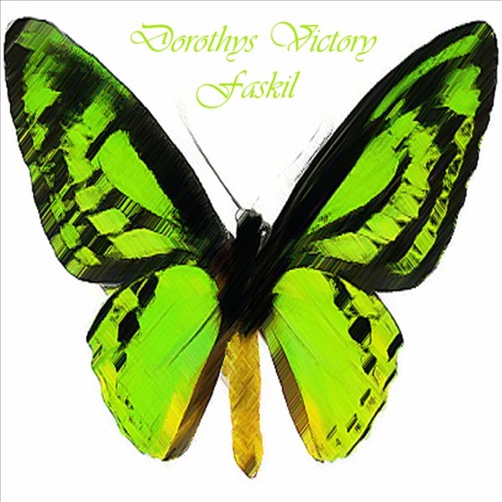 Cover artwork for Dorothy's Victory