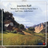 Raff: Works for Violin and Piano, Vol. 1