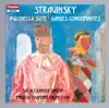 Stream & download Stravinsky: Pulcinella Suite & Danses Concertantes