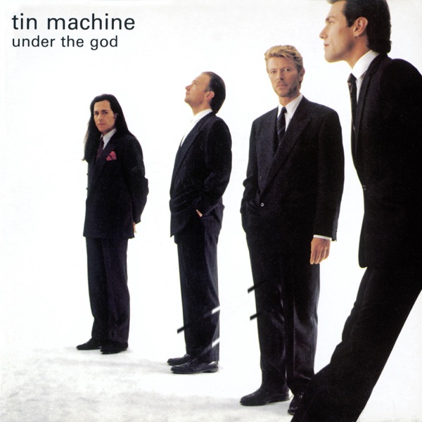 Under the God - EP - Tin Machine