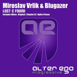 Miroslav Vrlik - Lost & Found (Blugazer Chillout Mix)