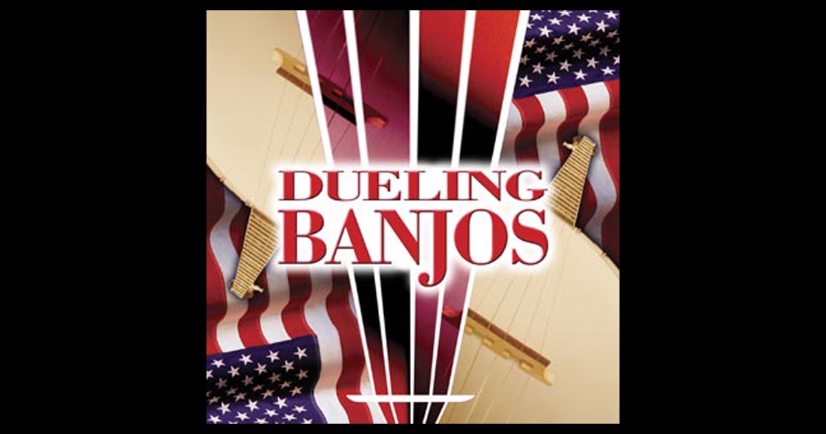 dueling banjos tabledit