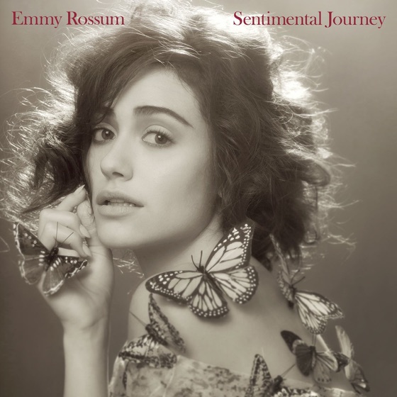 Cover artwork for Sentimental Journey