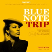 Blue Note Trip 3: Goin' Down/Gettin' Up artwork