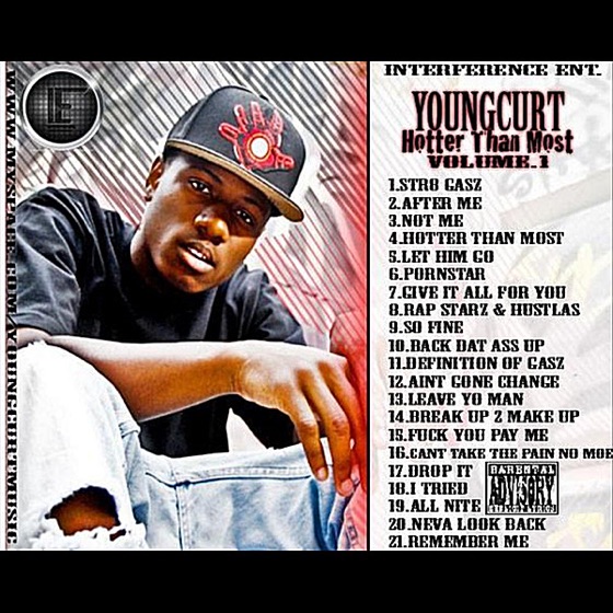 Cover artwork for i Tried