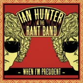 Ian Hunter & The Rant Band - Comfortable (Flyin' Scotsman)