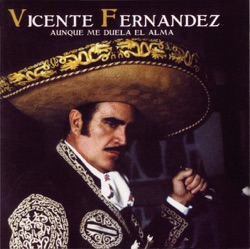 Vicente Fernández - Aun Te Extraño