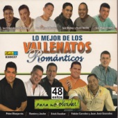 Lo Mejor De Los Vallenatos Románticos - Para No Olvidar! - 48 Éxitos artwork