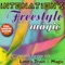 No One Like You - Intonation lyrics