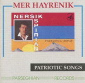 Nersik Ispiryan - Hayotz Aghounag